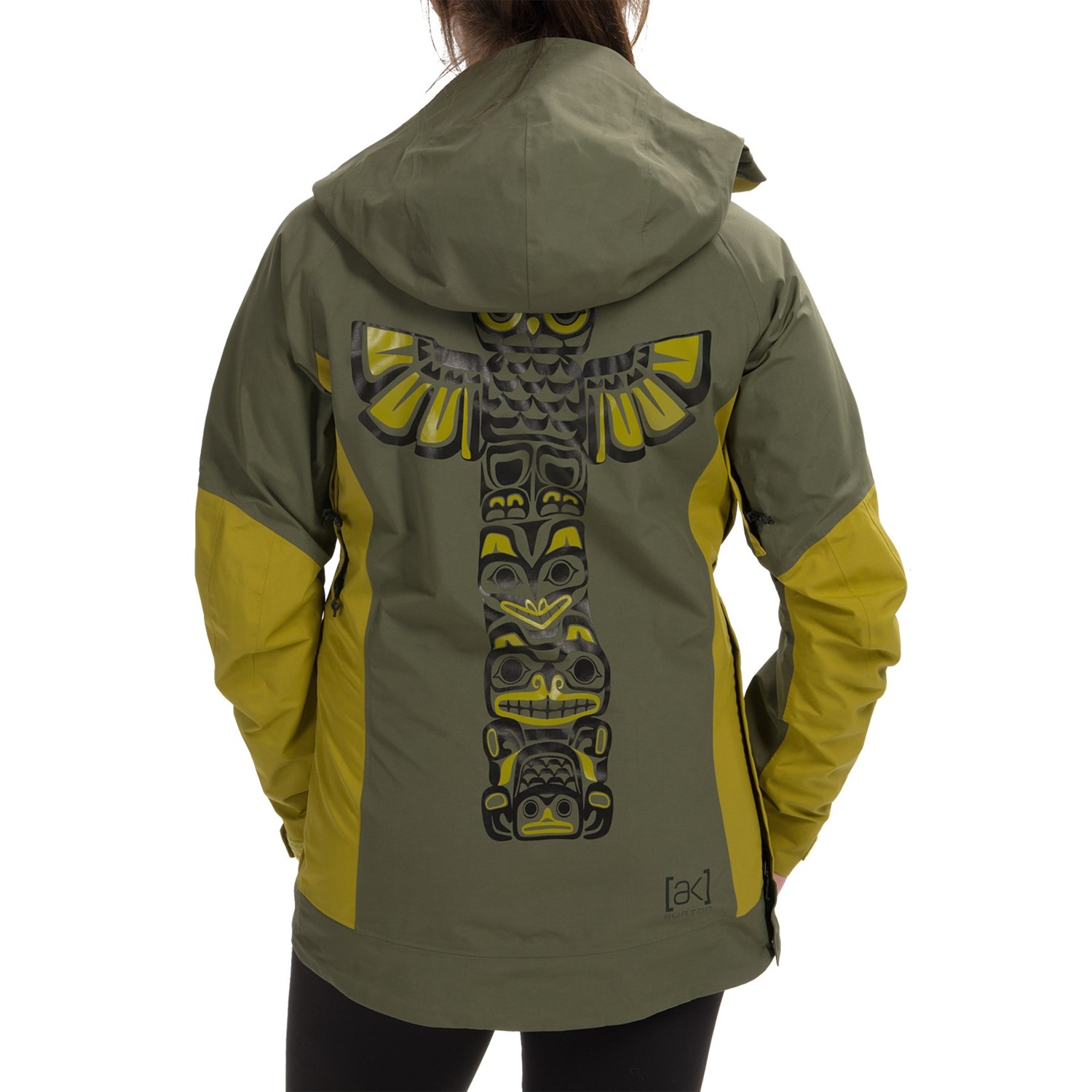 Burton [ak] 2L Elevation Anorak GoreTex® Snowboard Jacket (For Women)
